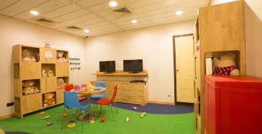 Deltin Royale Casino: Children's room