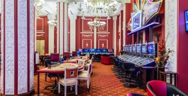 Diamond Princess Casino Minsk: Play area