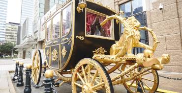 Emperor Palace Casino Macau: Carriage