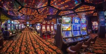 Enjoy Punta del Este Casino: Slots