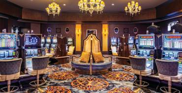 Excalibur Hotel & Resort Casino Las Vegas: Excalibur Gambling House