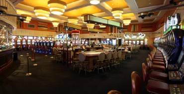 Federal Palace Hotel & Casino: Gambling territory