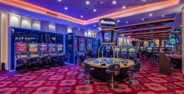 First Casino Odessa: Roulette