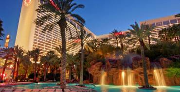 Flamingo Hotel and Casino Las Vegas: Swimming pool