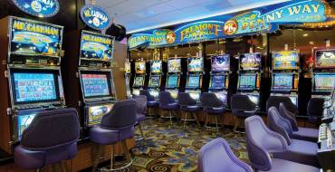 Fremont Hotel & Casino Las Vegas: Fremont Casino