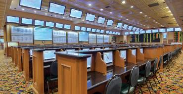 Gold Coast Hotel & Casino Las Vegas: Race and Sports Book