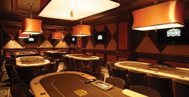 Golden Nugget Hotel & Casino Las Vegas: Poker room