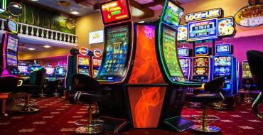 Grand Casino Basel: Jackpot machines