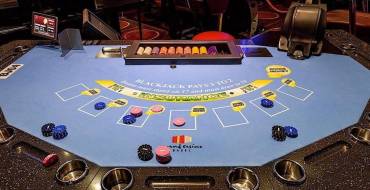 Grand Casino Basel: Blackjack