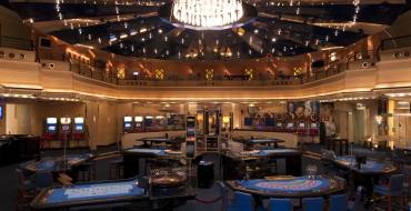 Grand Casino Bern at Kursaal Hotel: Gambling