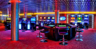 Grand Casino Helsinki: Multigames