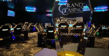 Grand Casino Liechtenstein: The prize in the tournament