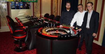 Grand Casino Luzern: Roulette