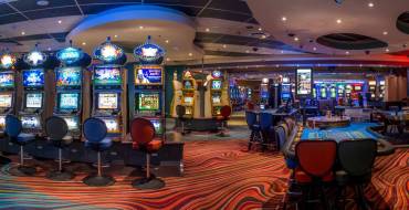 Grand Palm Casino: Gambling territory