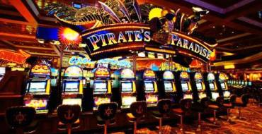 Grand West Casino & Entertainment World: Slots