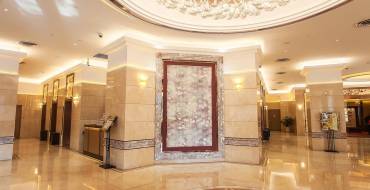 Grandview Casino & Hotel Macau: Inside the hotel