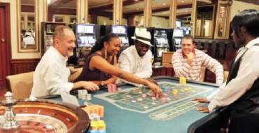 Harare Sun Casino Exhibition Park: The gambling house is fun