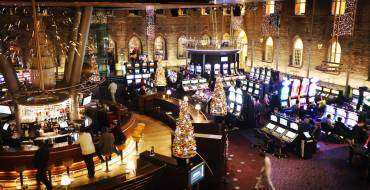 Holland Casino Breda: Jackpot machines