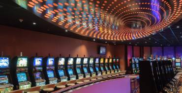 Holland Casino Eindhoven: The design is mesmerizing