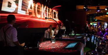 Holland Casino Scheveningen: Blackjack