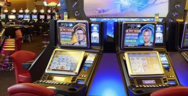 Hotel Casino Barriere de Lille: Automatons