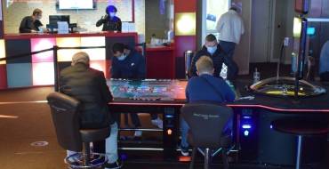 Hotel Casino Barriere de Lille: Electronic games