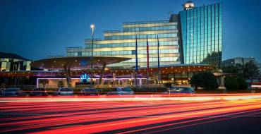 Hotel & Casino Perla Nova Gorica: Perla, Resort & Entertainment Casino-Hotel Building