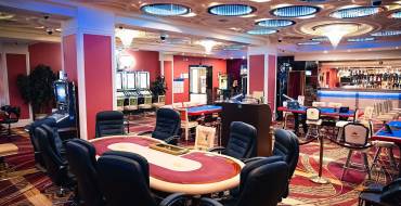 Juravinka Princess Casino: Poker room