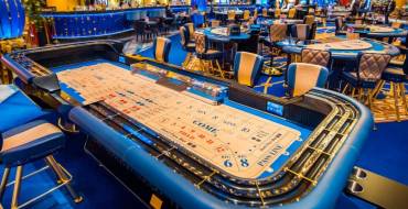 King Casino Prishtina: The poker room