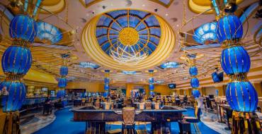 King Casino Prishtina: Gambling area