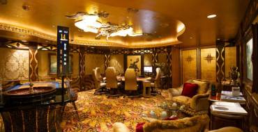 King Casino Prishtina: Vip lounge