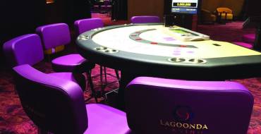 Lagoonda Casino: Separate room