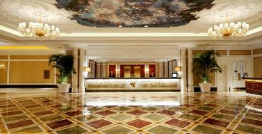 L'Arc Macau: Lobby