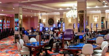 Liman Hotel & Casino: Board games