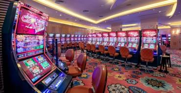 Liman Hotel & Casino: Cozy places to play