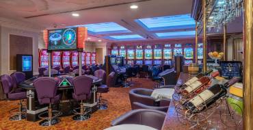 Merit Montenegro Casino: Slotting area