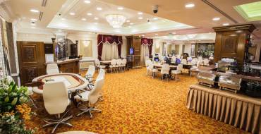 Merit Montenegro Casino: Board games