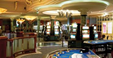 Mermaid Casino Swakopmund: Gaming area