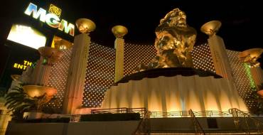 MGM Grand Resort Casino Las Vegas: Leo