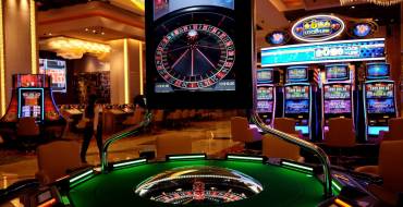 MGM Macau: MGM Casino