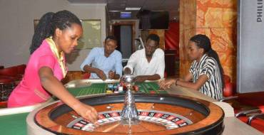 New Oriental Casino: Roulette