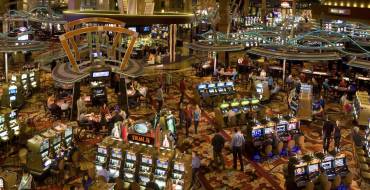 New York-New York Hotel & Casino: Casino