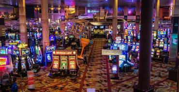 New York-New York Hotel & Casino: Slot machines