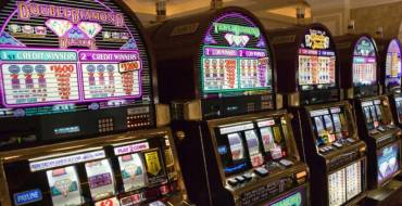 Niagara Fallsview Casino Resort: Reel Slots