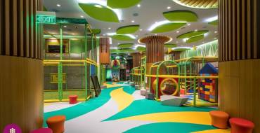 Okada Manila: Playroom