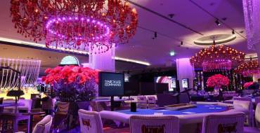 Olympic Park Casino Tallinn: gambling zone