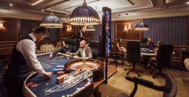 Opera Casino Minsk: Roulette