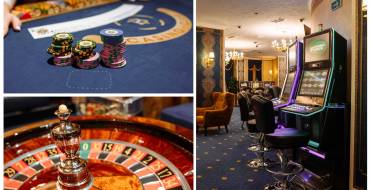 Opera Casino Minsk: Many gambling zones