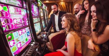 Opera Casino Minsk: Slots