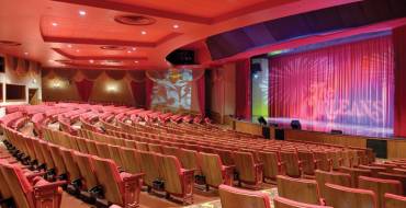 Orleans Hotel & Casino Las Vegas: Exhibition Hall